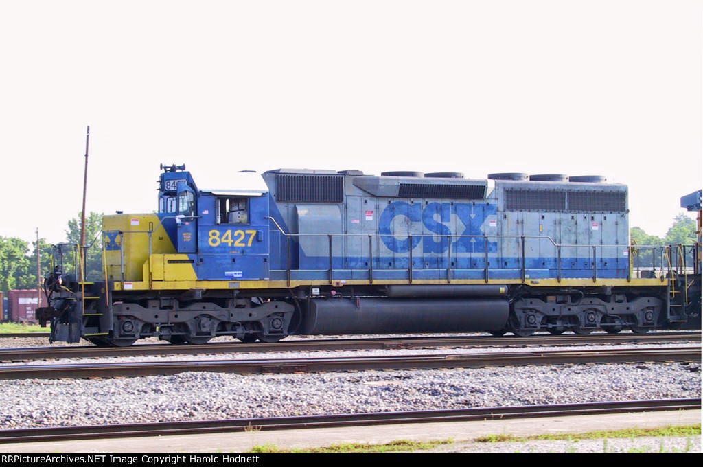 CSX 8427